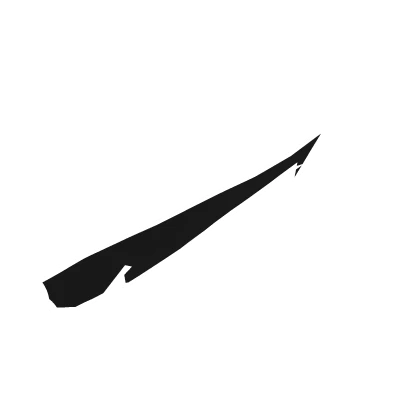 Roaring Knight CHIPPED Sword Holdable (FOR BUNDLE)