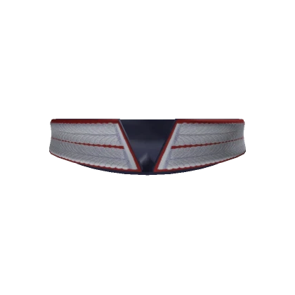 Officer Uniform Collar