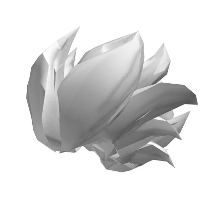 White Strongest Cereal Hair