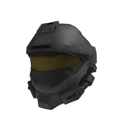 Orbital Trooper Recon Helmet Grey