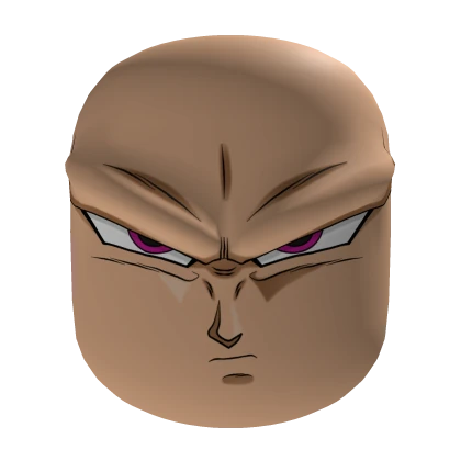 (3D Brow) Ego Prideful Prince Face