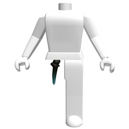 Korblox Legless w Headless Pirate