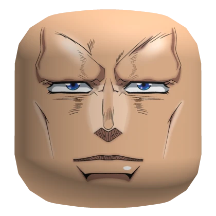Polnareff Face