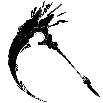 Black Cyber Scythe