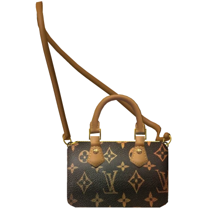 𝓢𝓢 | Luxury LV Mini Duffle Crossbody Purse