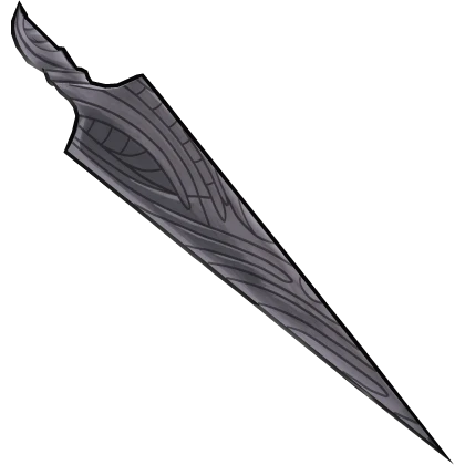 Hollow Knight Pure Nail