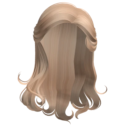 🩷 Glinda's Wicked Blonde Popular Hair  