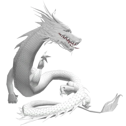 The White Dragon | Gaian