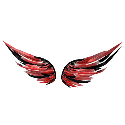 The Wrath of Hades Mosaic Wings (CL1)