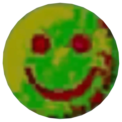 Mr. Smiley (Weirdcore)