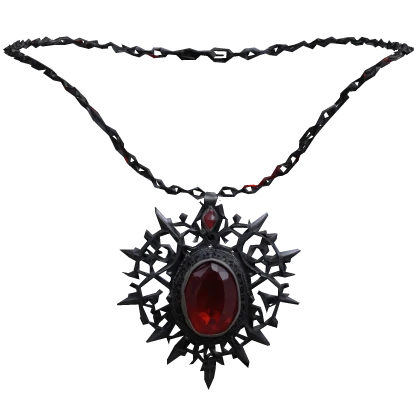 Dark Vintage Ruby Chain 1.0