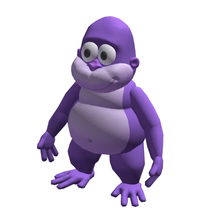 bonzi buddy costume