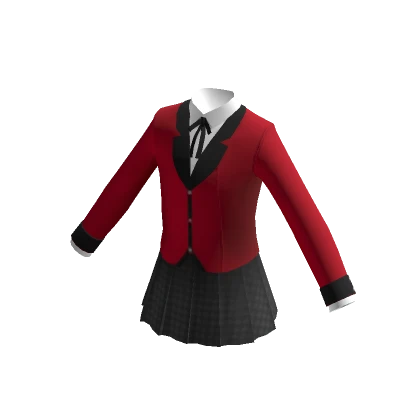 Elite Anime School Uniform III