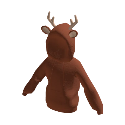 Deer Hoodie