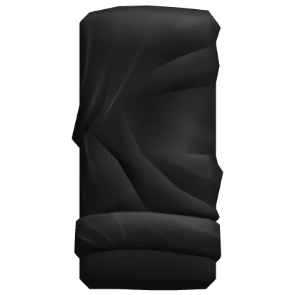 Squid Game Guard Black Left Sleeve R6