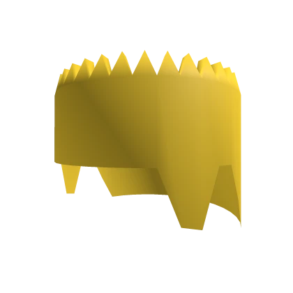 Spiky Delinquent Kid 