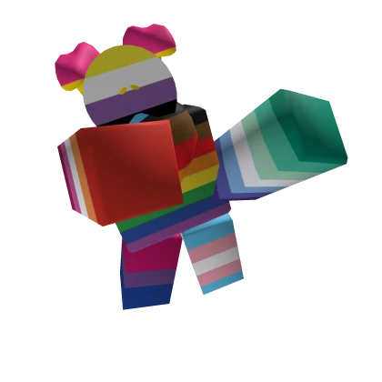 Pride Back Rider