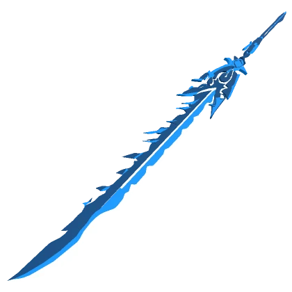 Bluefire Greatsword