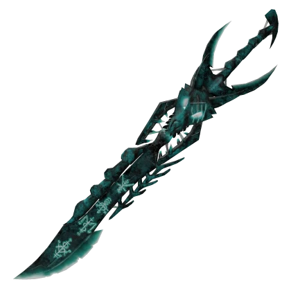 Devilry Korbloxian Blade