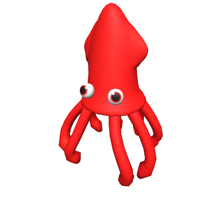 Red Squid