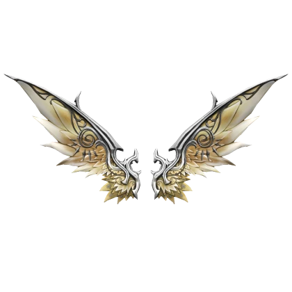 Solid Gold Commander Wings