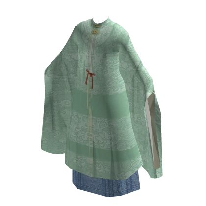 Ming Dynasty Style Hanfu