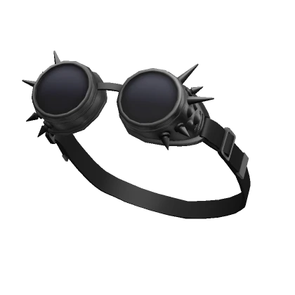 Spikey Goggles 