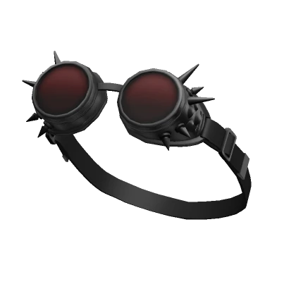 Spikey Goggles 