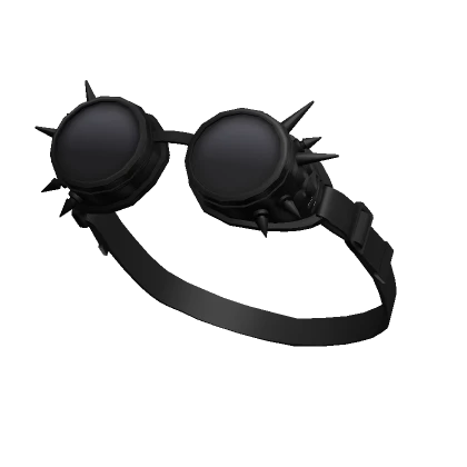 Spikey Goggles 