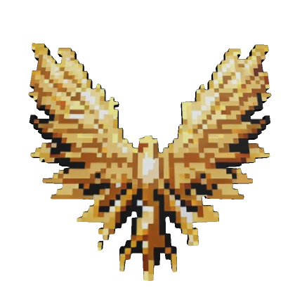 Golden Phoenix 8BIT