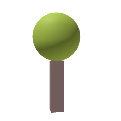 (Hat) Light Green Classic Tree