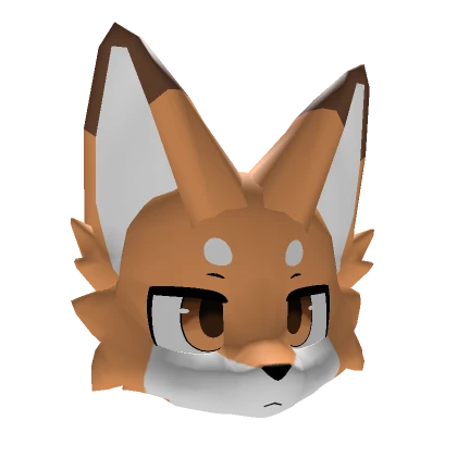 Kemono Fox (Colored Eyes)