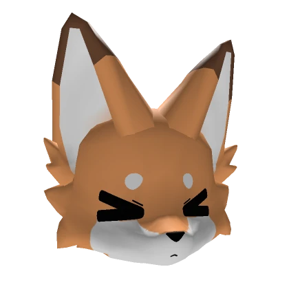 Flustered Kemono Fox