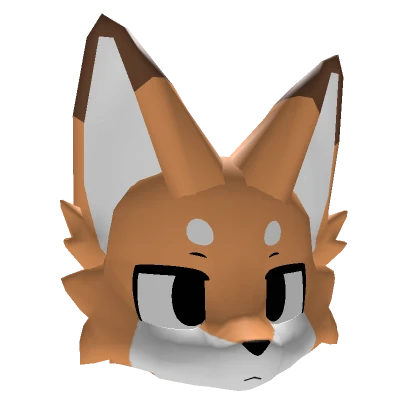 Kemono Fox (Dark Eyes)