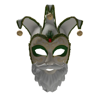 Small Party Mask