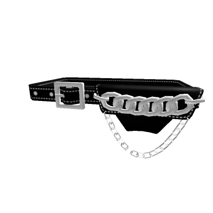 Chain Waist Pack