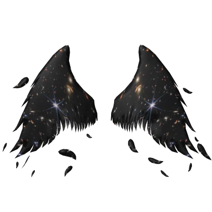 Mythical Galaxy Sorrow Wings