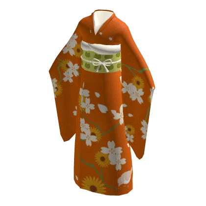 Saionji Kimono