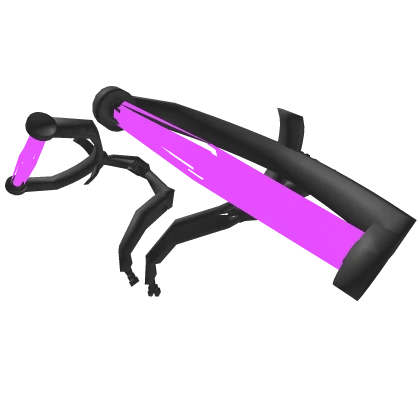 Large Tv Astro Claws ( Glowing )