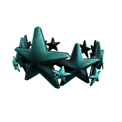 Korblox Star Crown