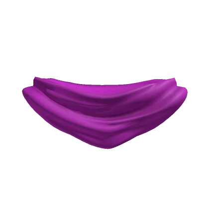 Scarf Purple Platinum (Jotar)