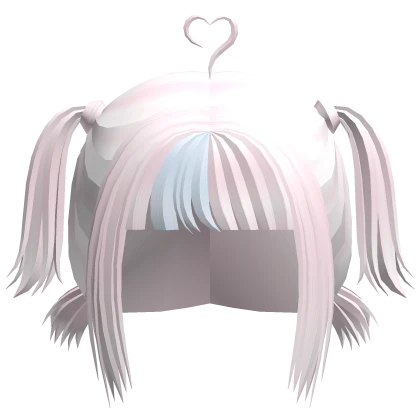  ♡꒰ FREE: cute candy double pigtails ꒱
