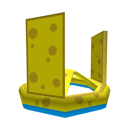 Sponge Crown - crowncode10