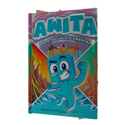 EN LA ESCUELA ELEMENTAL - AWITA