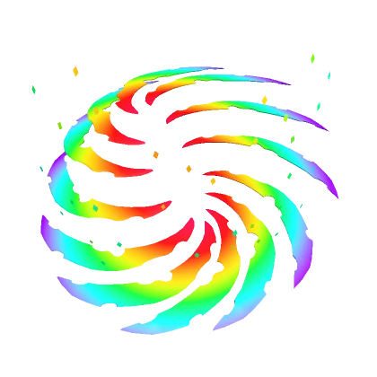 Rainbow Aura