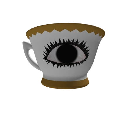 Teacup From The Void (Weirdcore)