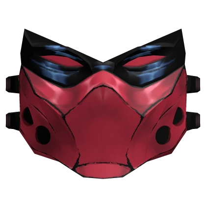 Todd's Outlaw Comic Mask