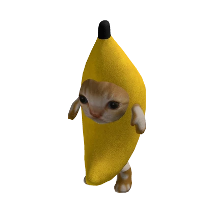 Banana Cat Suit 
