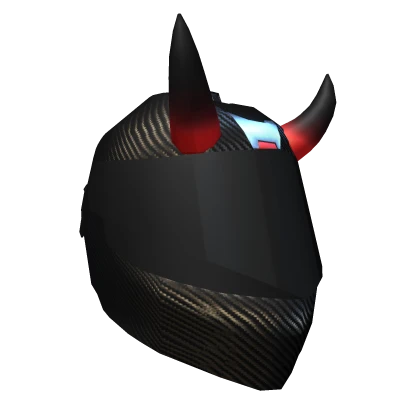 Casco Pista Fibra De Carbono