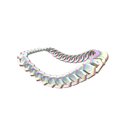 Pearlescent Chain